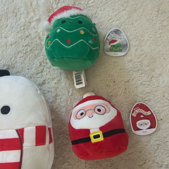 Christmas squishmallow bundle - Picture 4 of 4